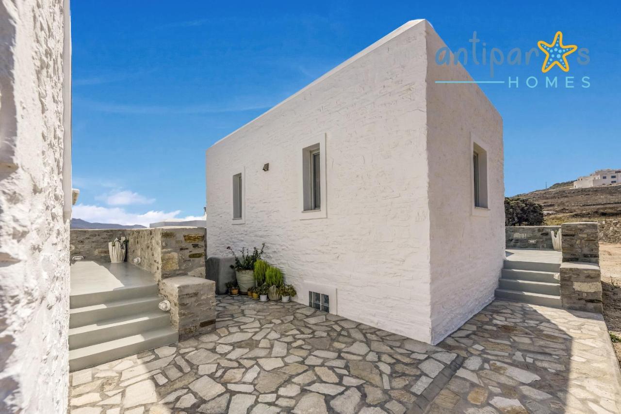 Antiparos Homes Zewnętrze zdjęcie