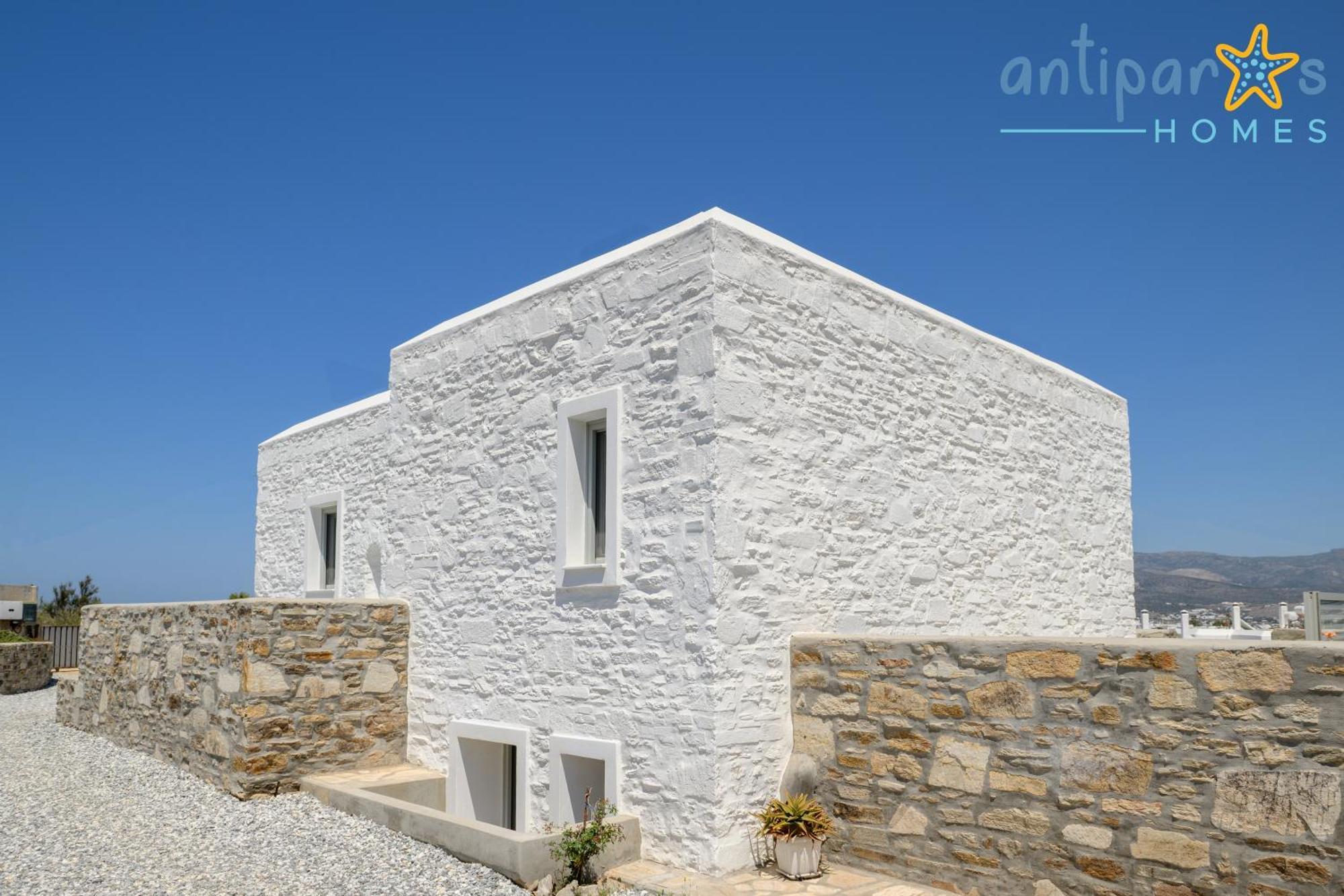 Antiparos Homes Zewnętrze zdjęcie
