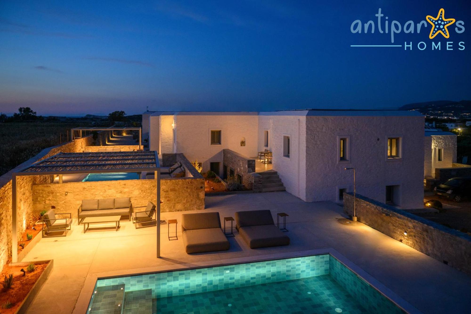 Antiparos Homes Zewnętrze zdjęcie